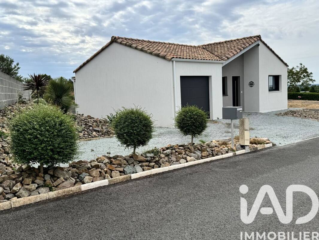 Photo 1 - Maison à LA CHATAIGNERAIE
