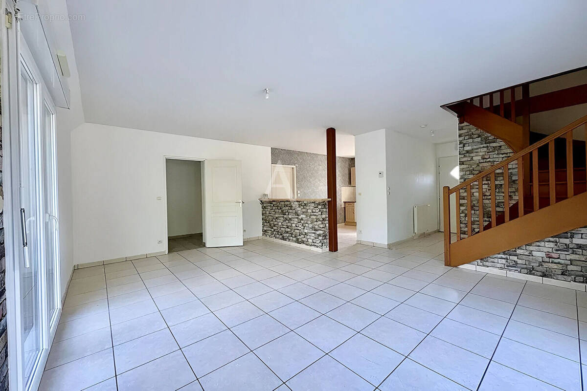 Maison à GIBERVILLE