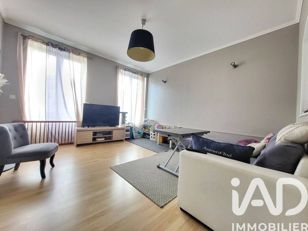 Photo 1 - Appartement à SAINT-ETIENNE