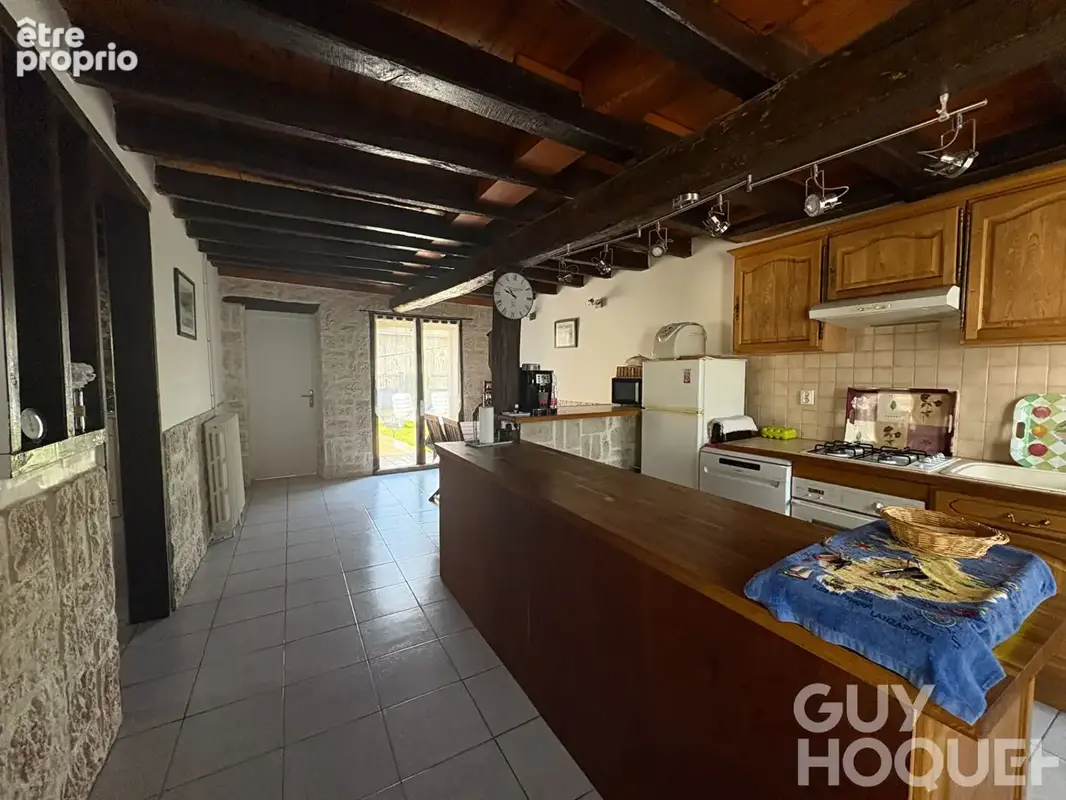 Maison  3 pièce(s) - photo 2