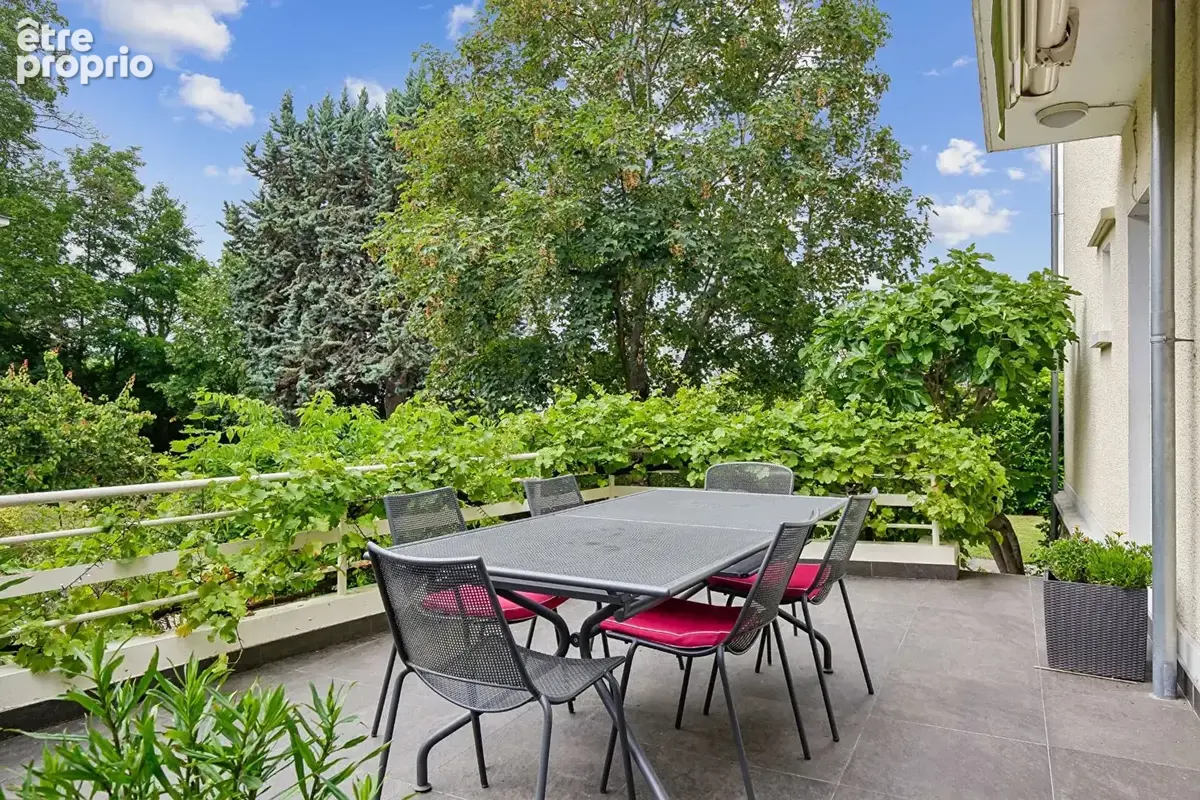 Le vesinet 15 mn rer et centre ville - maison familiale  5 chambres  - lumineuse - terrain 404 m² - photo 18