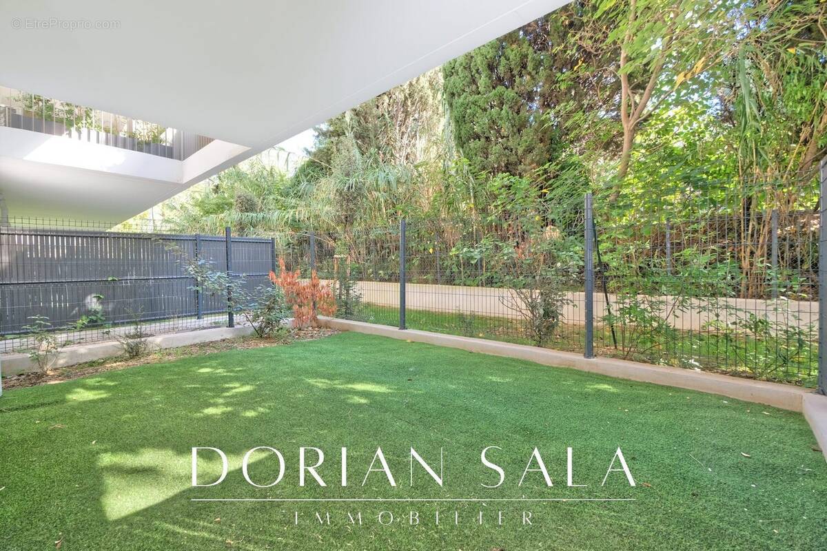 Appartement à MARSEILLE-10E