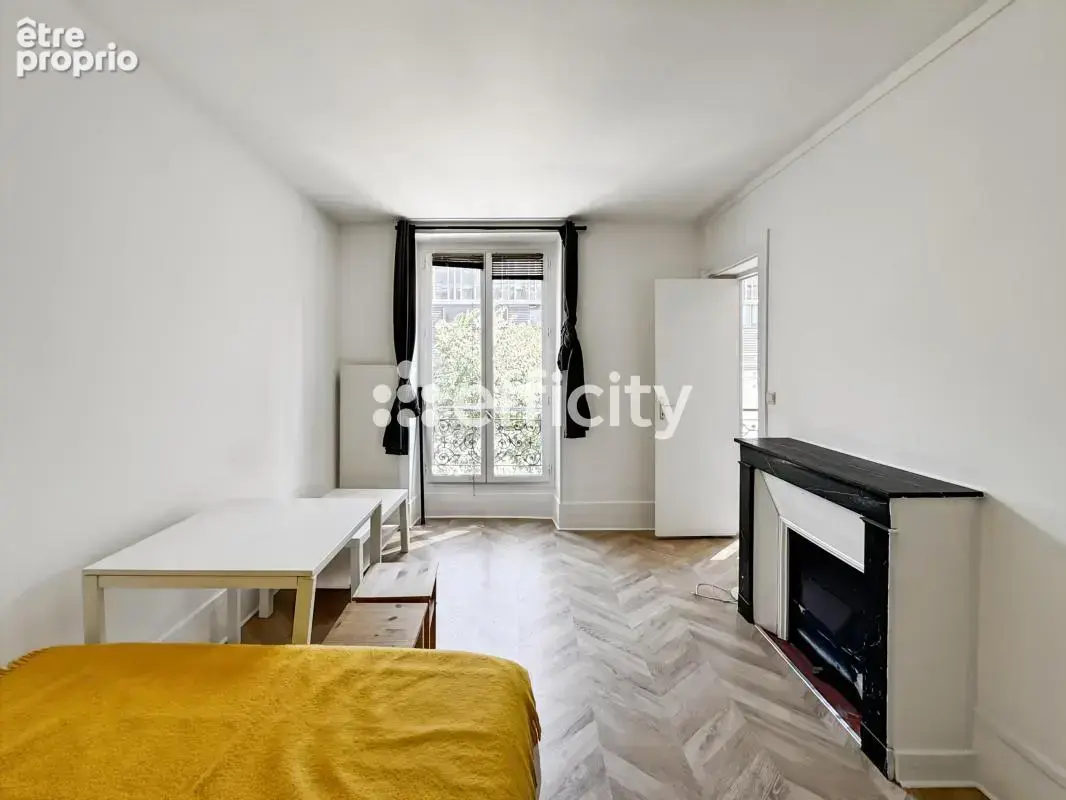 Photo Appartement à Paris-15e au prix de 199 000€