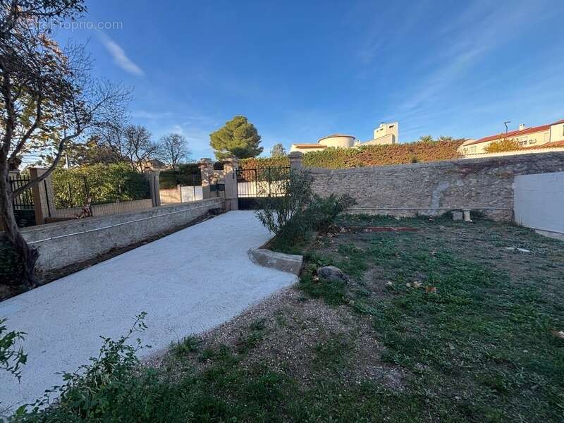 Maison à BALARUC-LES-BAINS