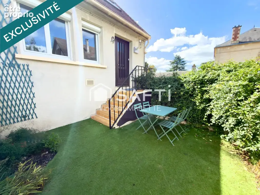 Photo 1 - Appartement à VILLERS-SOUS-SAINT-LEU