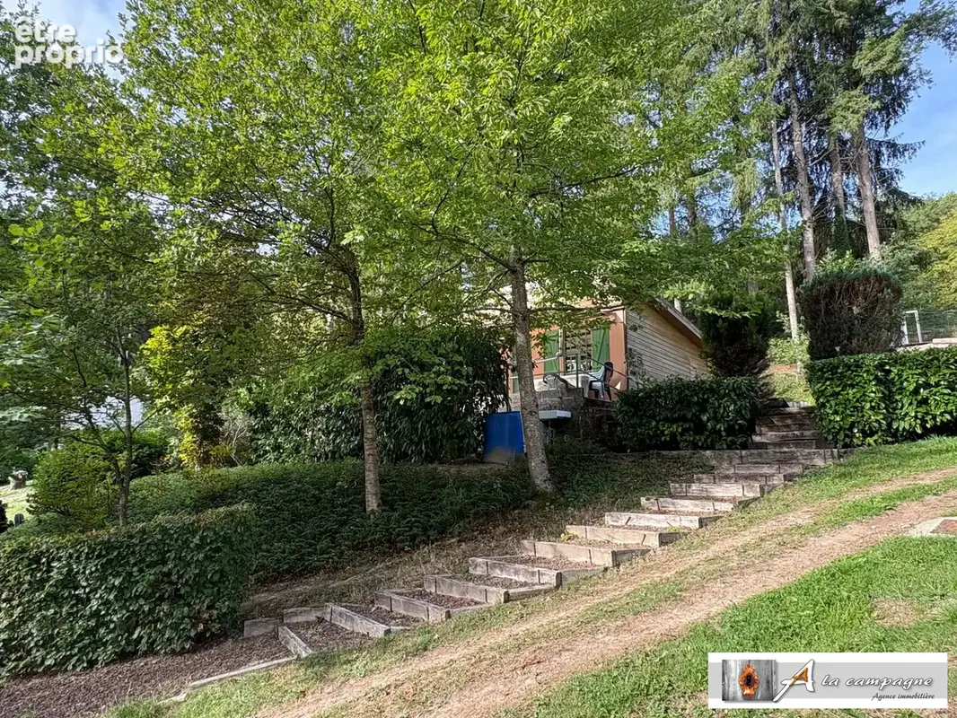 Maison 2 pièces 35 m² à vendre à Fontanieres (23110) - photo 5