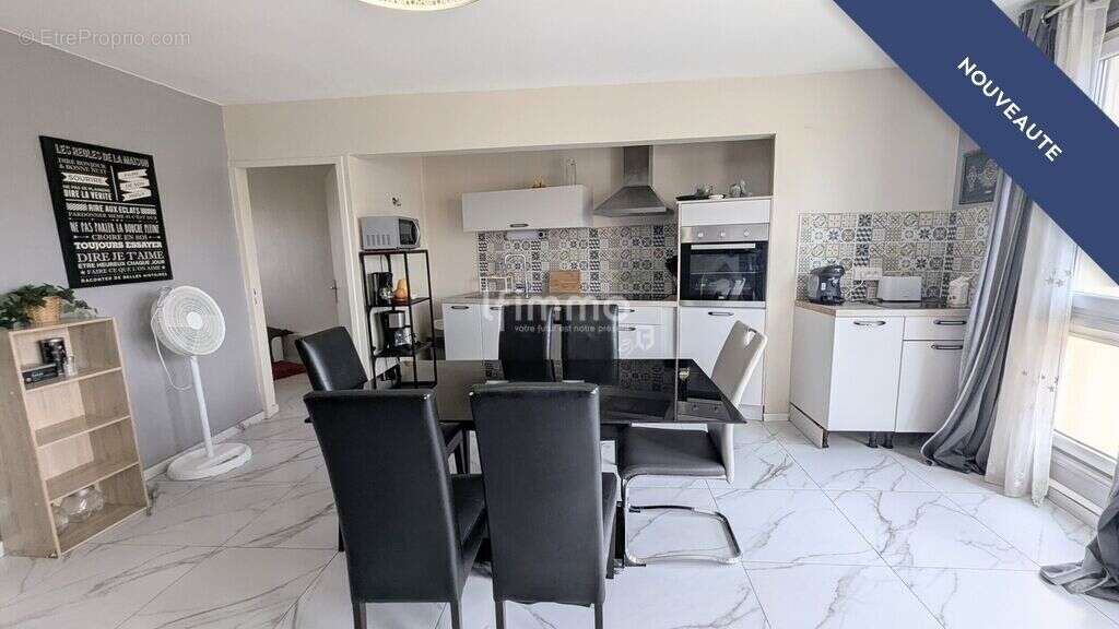 Appartement à MONTPELLIER