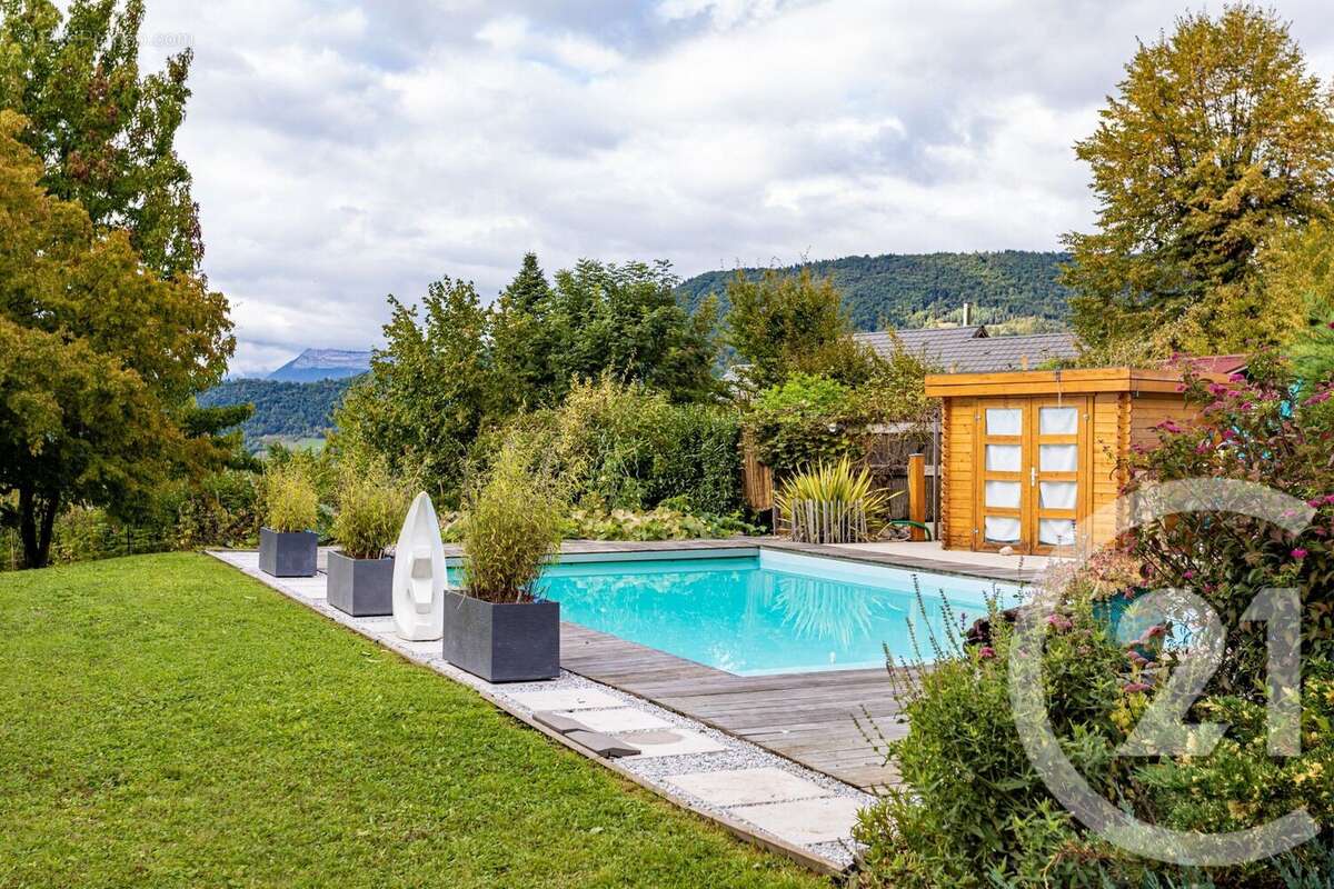 Maison à SAINT-MARTIN-D&#039;URIAGE