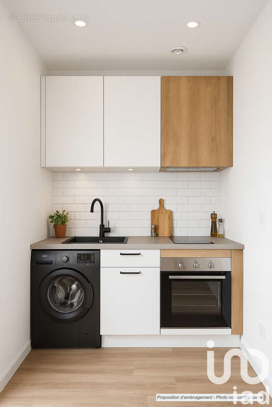 Photo 2 - Appartement à SAUTRON