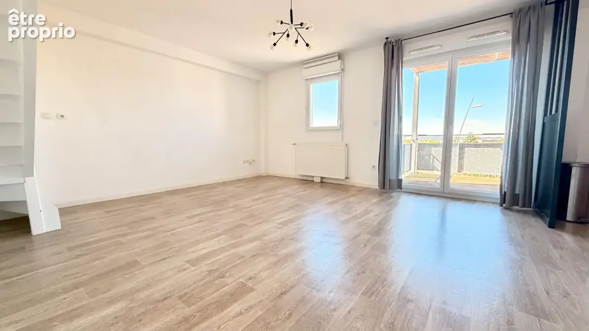 Duplex en dernier etage - photo 6