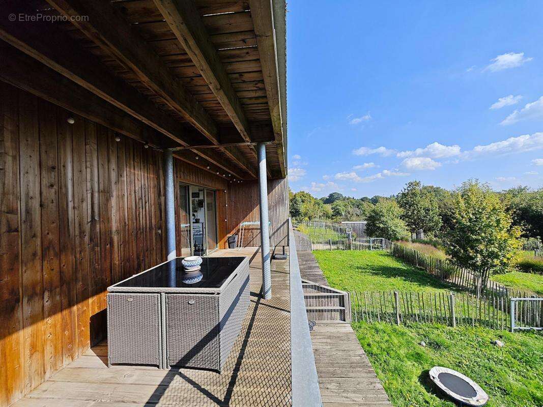 Appartement à ORVAULT