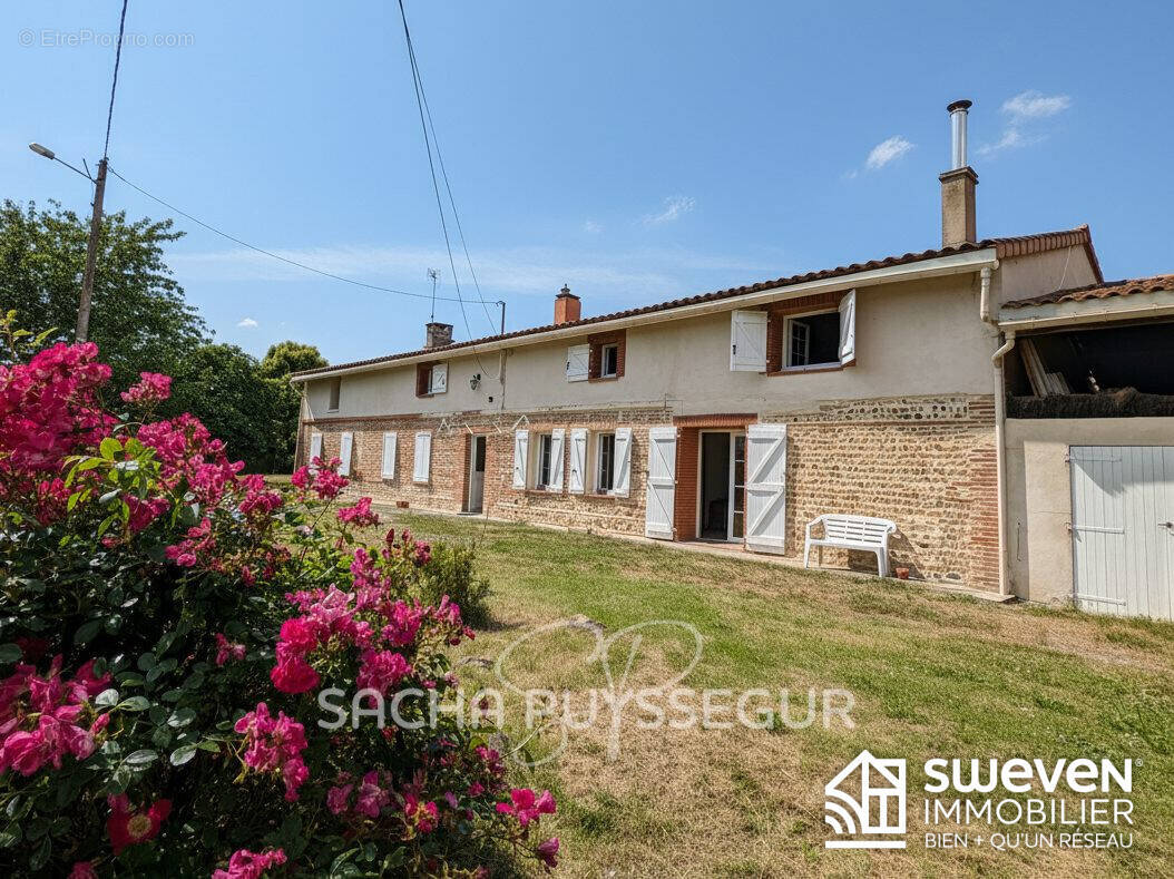 Maison à MURET