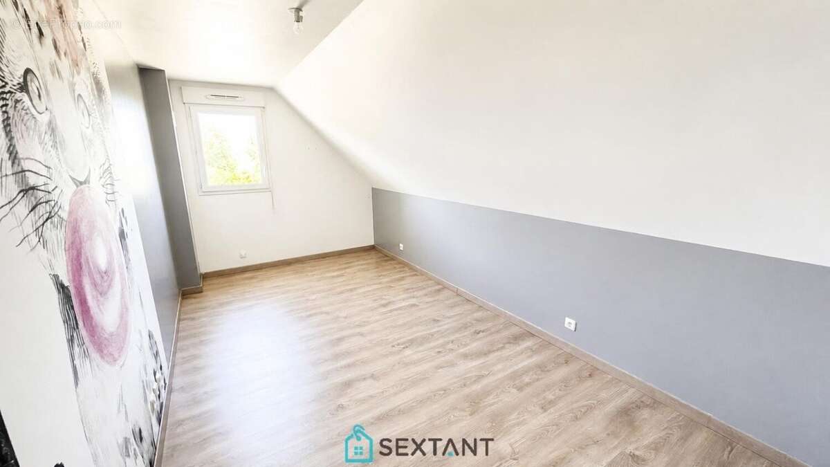 Maison familiale récente 4 chambres  113 m²  Terrain de 1 515 m²  Valletot (27350) - photo 10