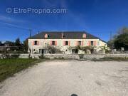 Maison à CRESSENSAC