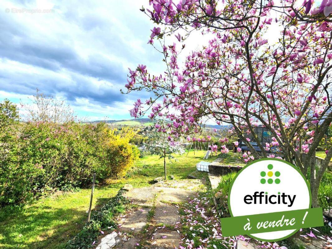 Maison à RIVE-DE-GIER