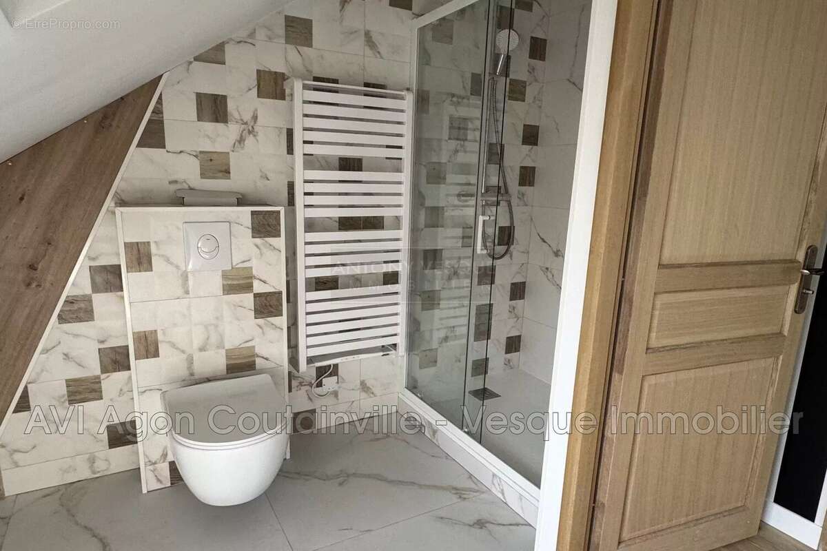 Appartement à HONFLEUR