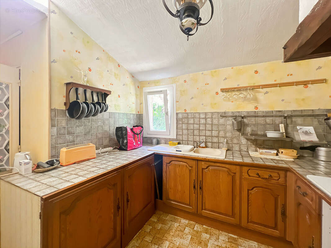 Maison à SAINTE-TERRE