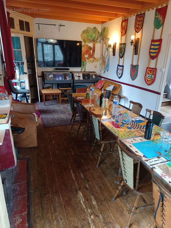 Commerce à MONCONTOUR