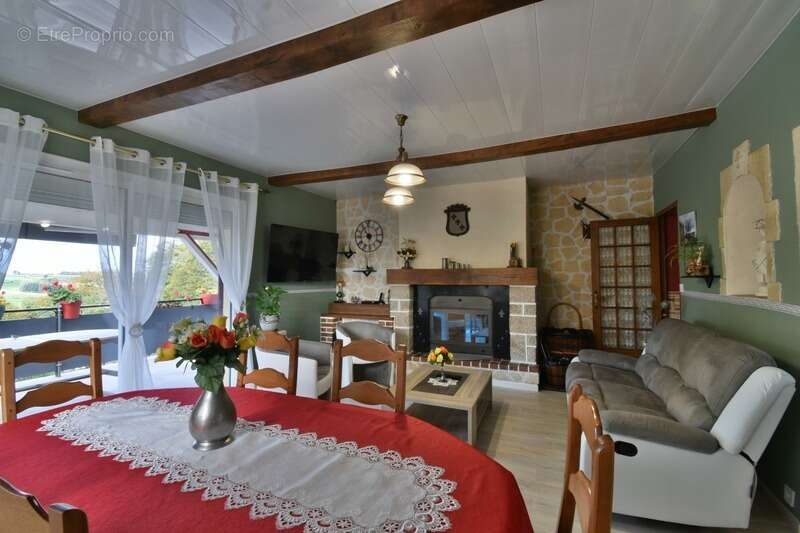 Maison à SAINT-PLANTAIRE