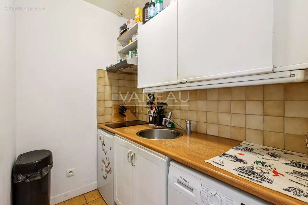 Paris XIXe - Rue de Romainville - Studio - - photo 10