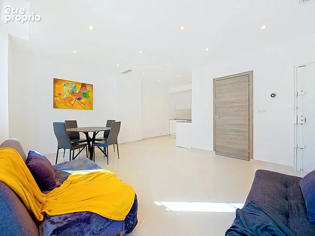 2 Pièces meublé 41 m² Rentabilité de 10% - photo 4