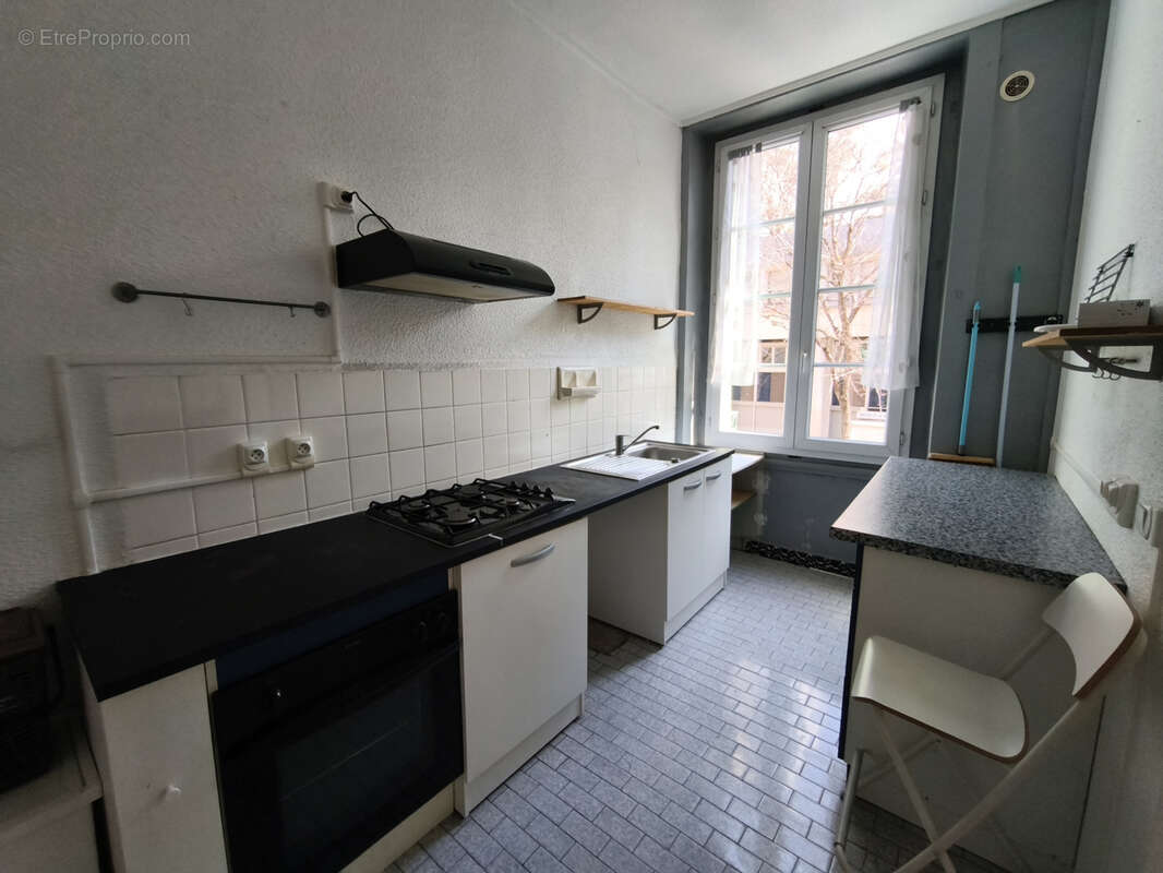 Centre Ville, 2 pièces 56 m2 - photo 3