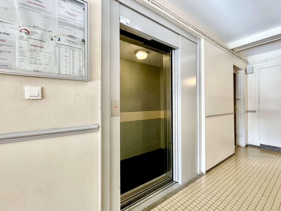 Appartement à MONDEVILLE