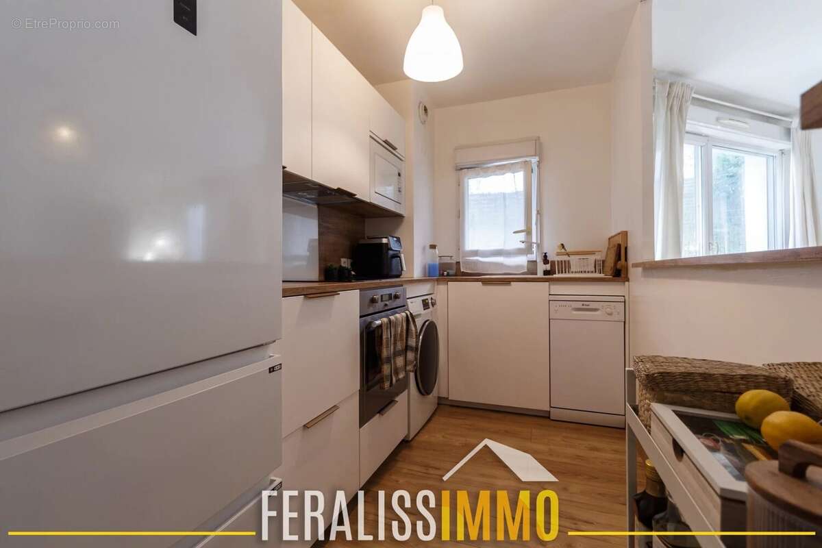 Appartement à CERGY