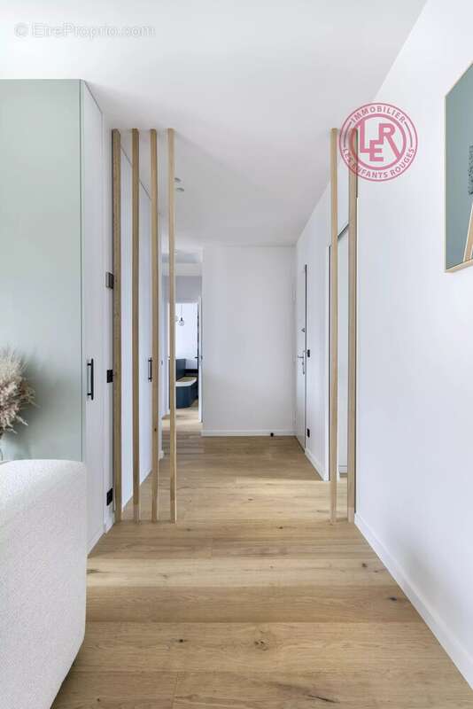Appartement à PARIS-11E