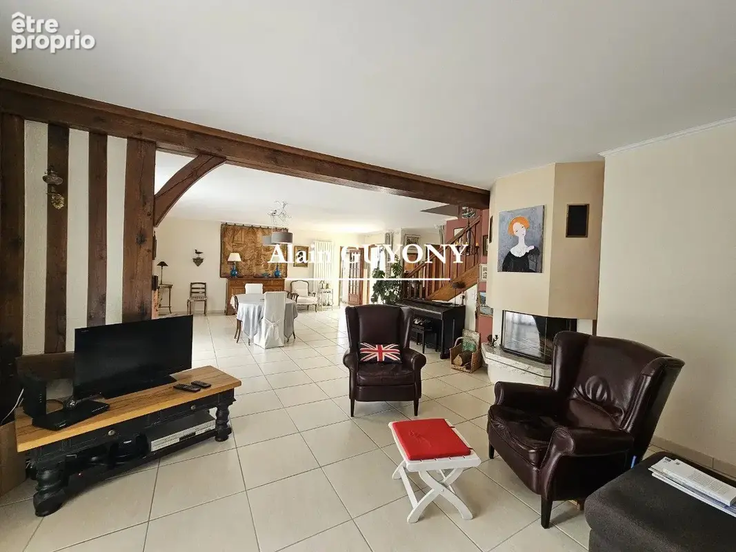 Maison 7 pièces 235 m² à vendre à Cormeilles (27260) - photo 5