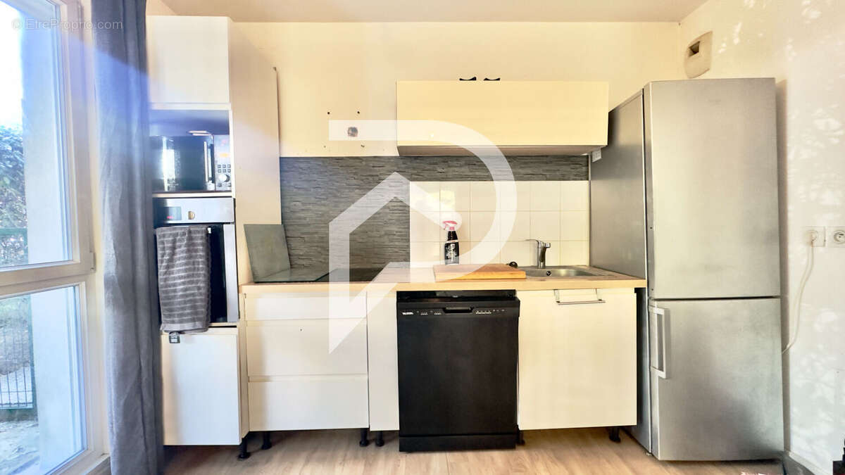 Appartement à AULNAY-SOUS-BOIS