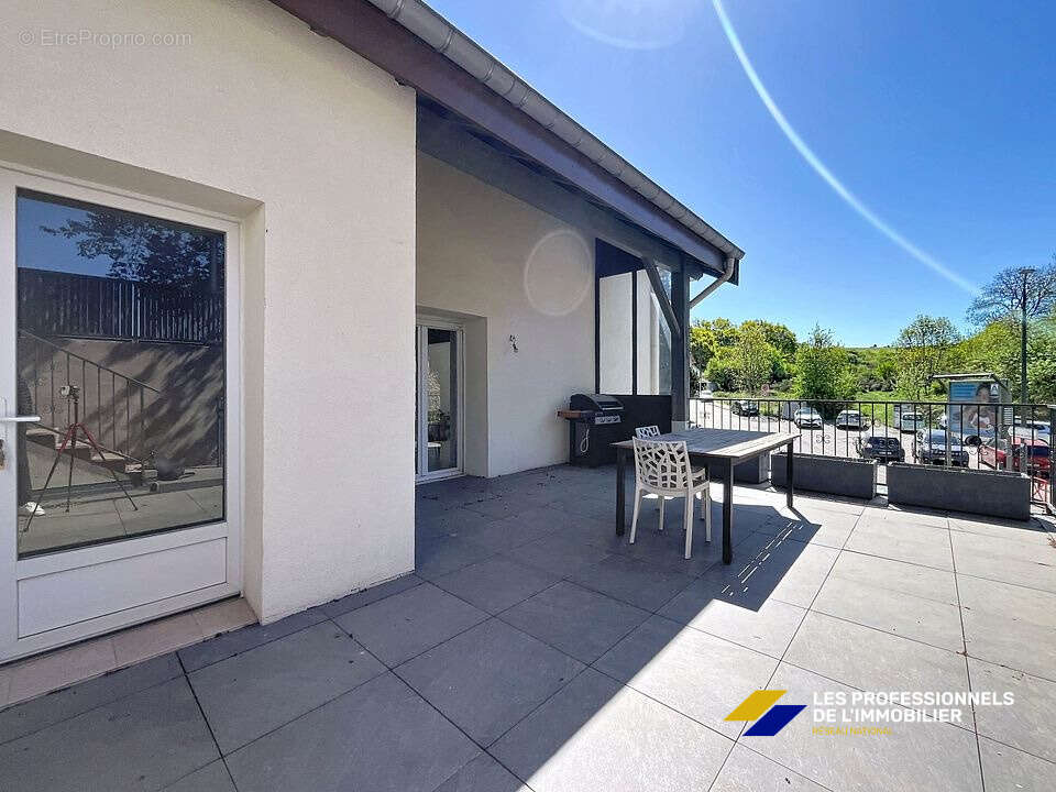 Appartement à EPINAL