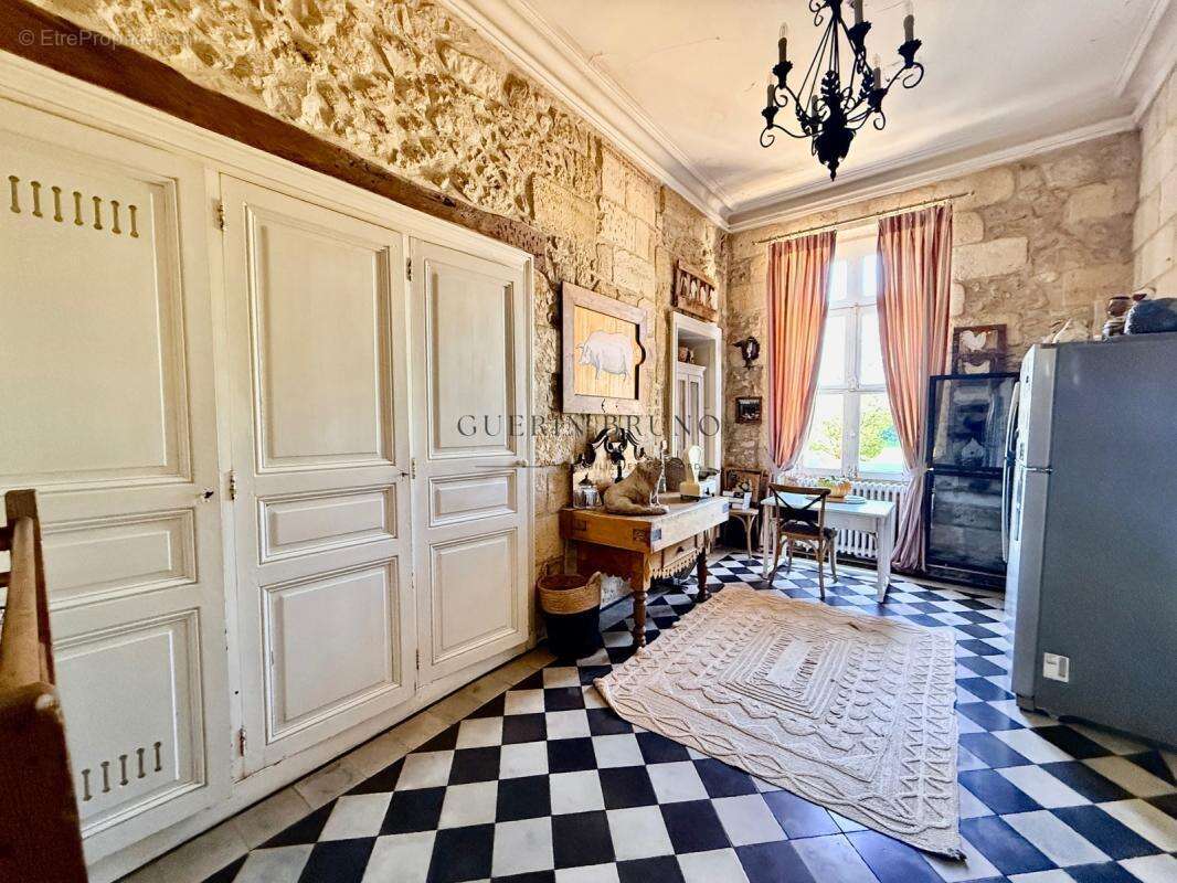 Maison à LAMONZIE-SAINT-MARTIN