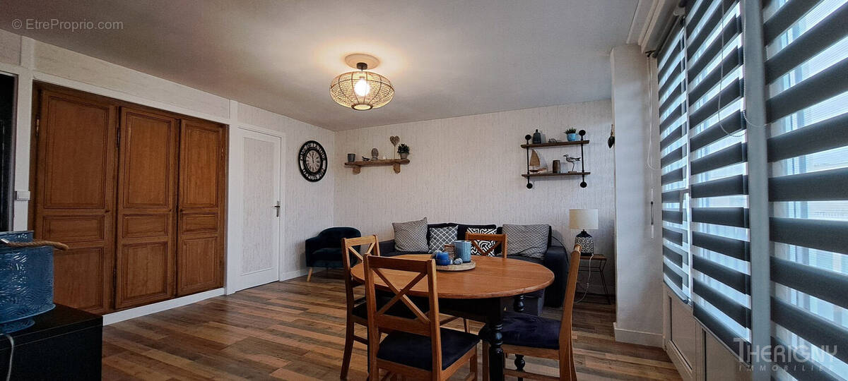 Appartement à LE TREPORT