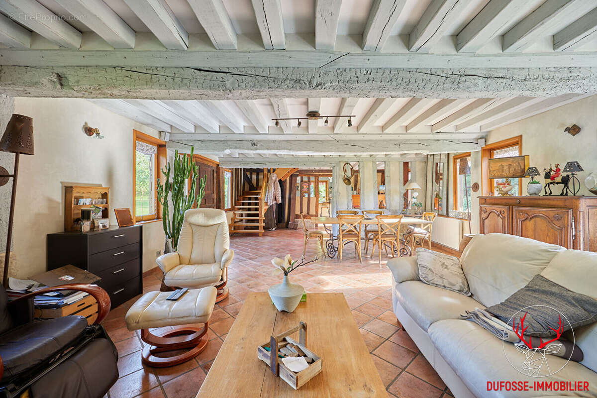 Maison à LIVAROT