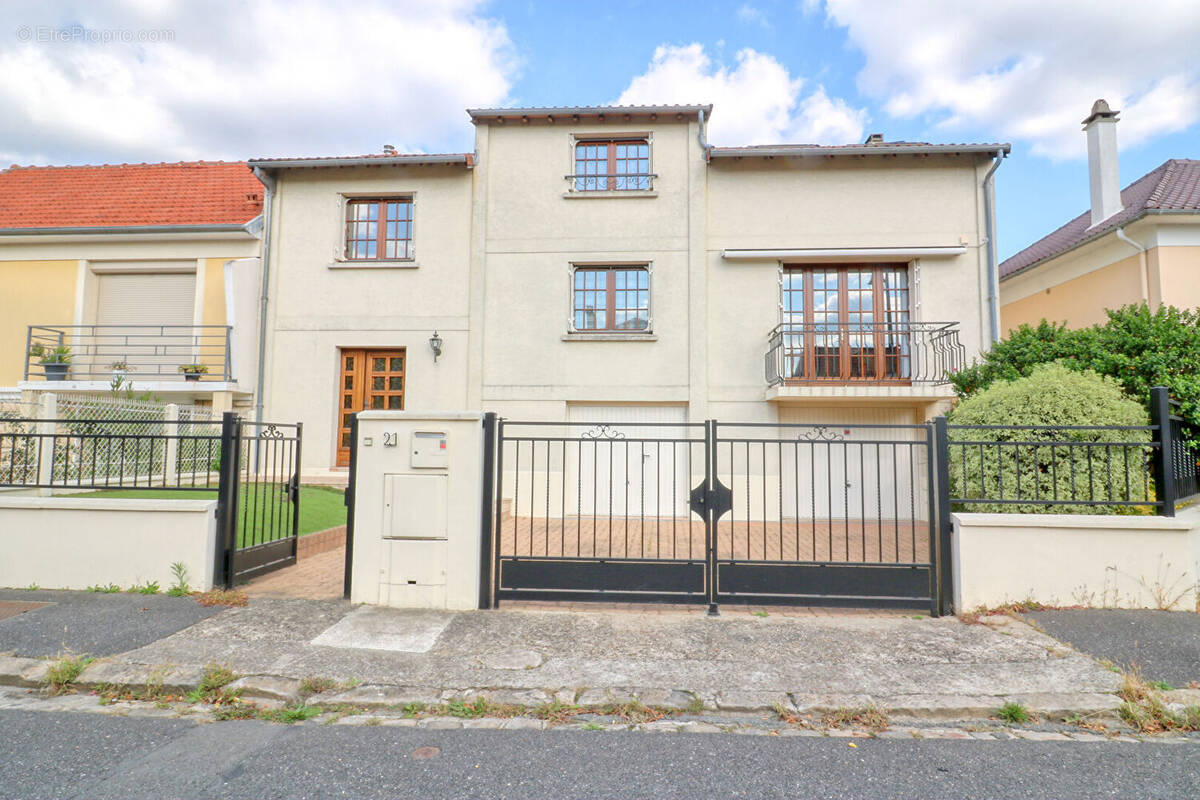 Maison à ANTONY
