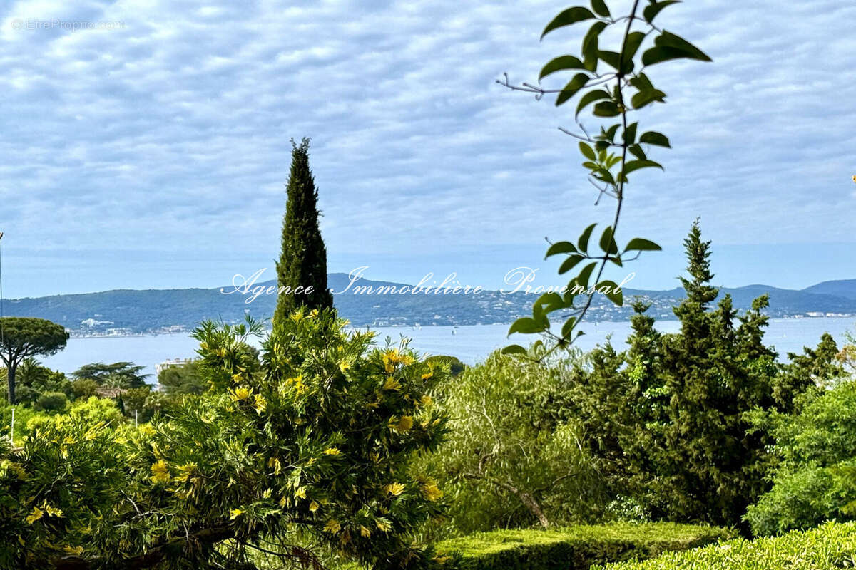 Maison à SAINTE-MAXIME