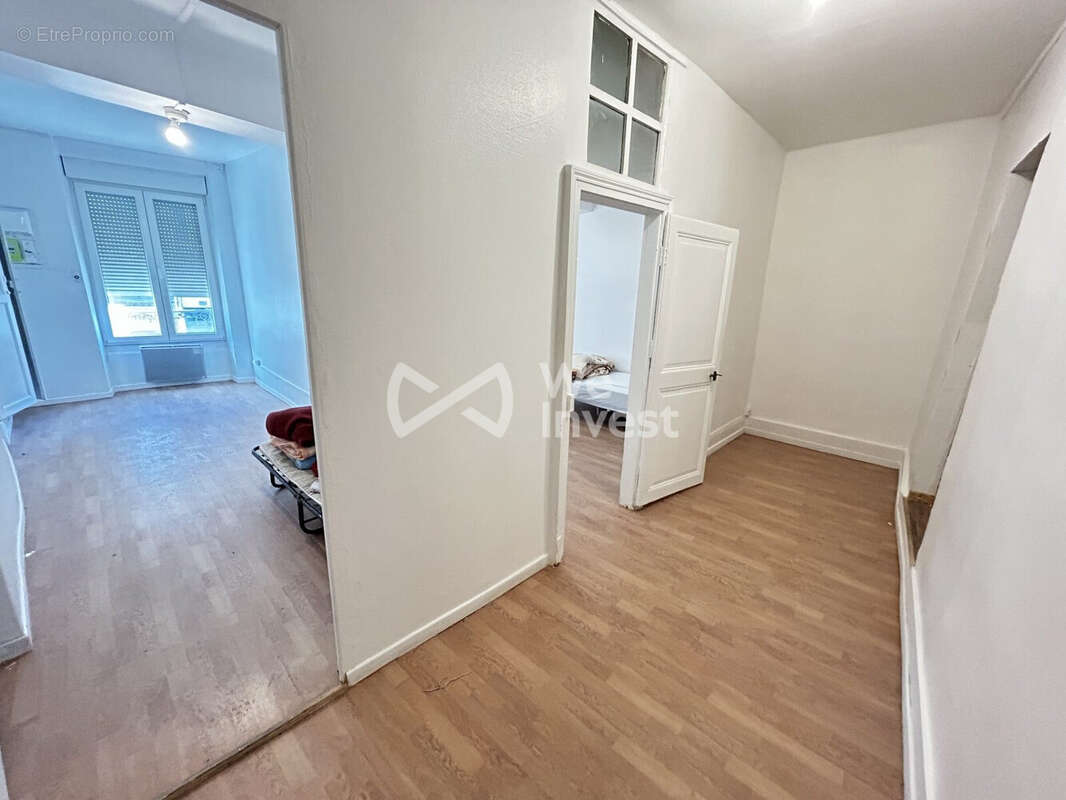 Appartement à COSNE-COURS-SUR-LOIRE