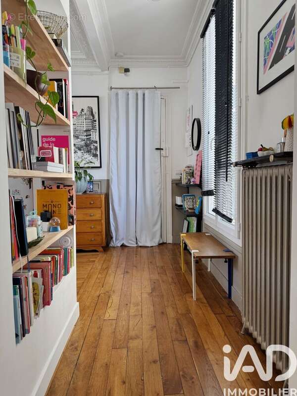 Photo 4 - Appartement à ISSY-LES-MOULINEAUX