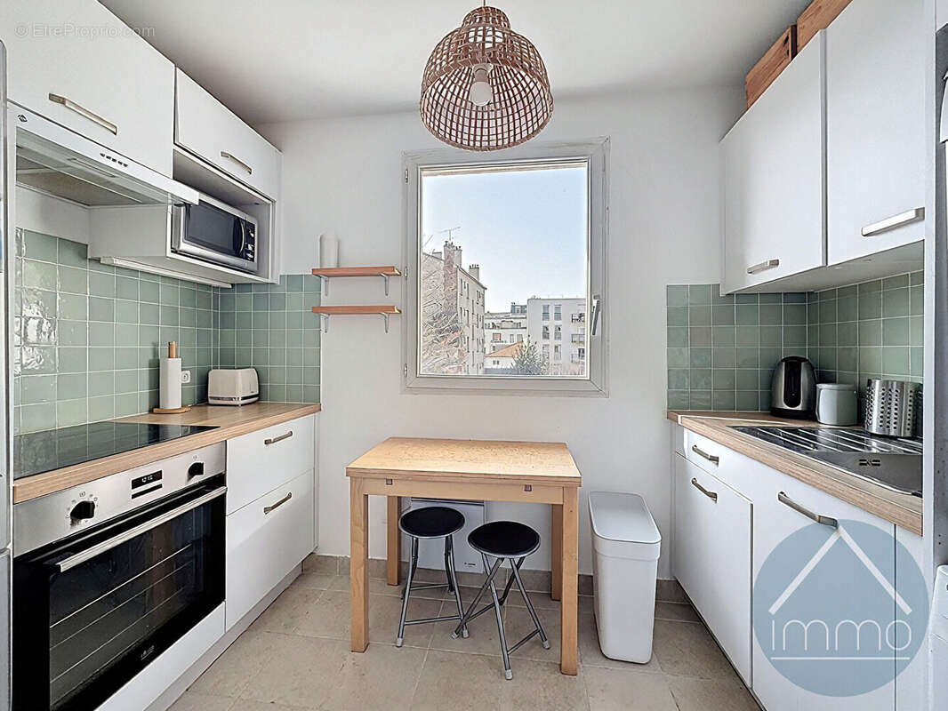 Appartement à ASNIERES-SUR-SEINE