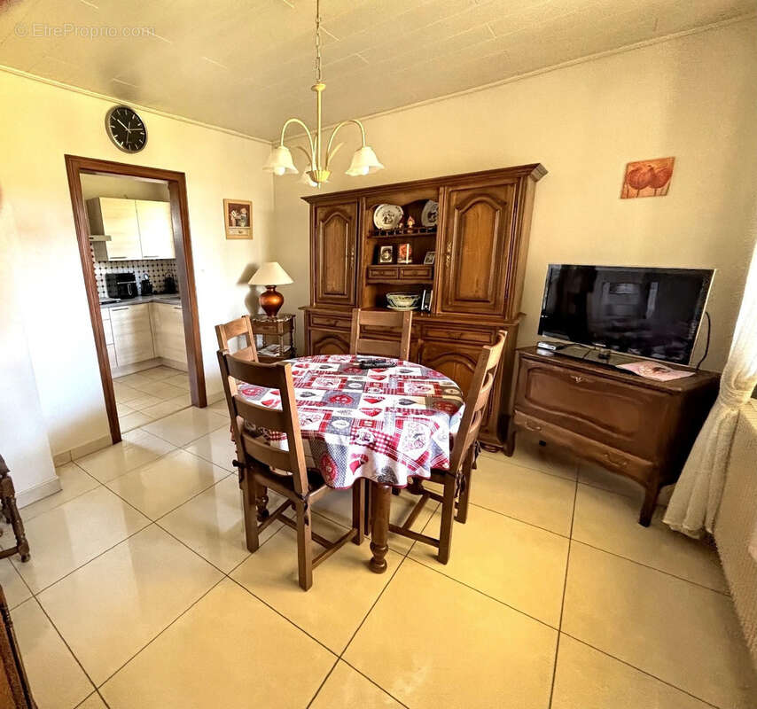 Vente maison viager occupe - homme de 80 ans maison plain pied (durningen) dans le kochersberg - photo 7