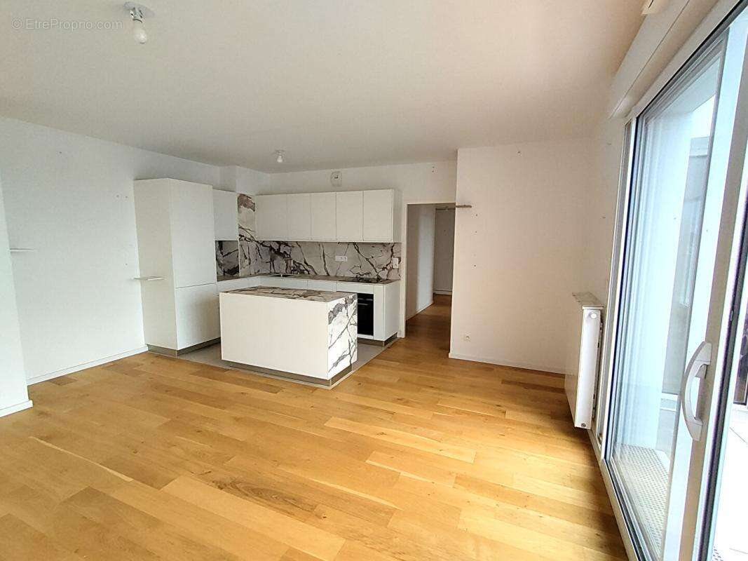Appartement à SAINT-NAZAIRE