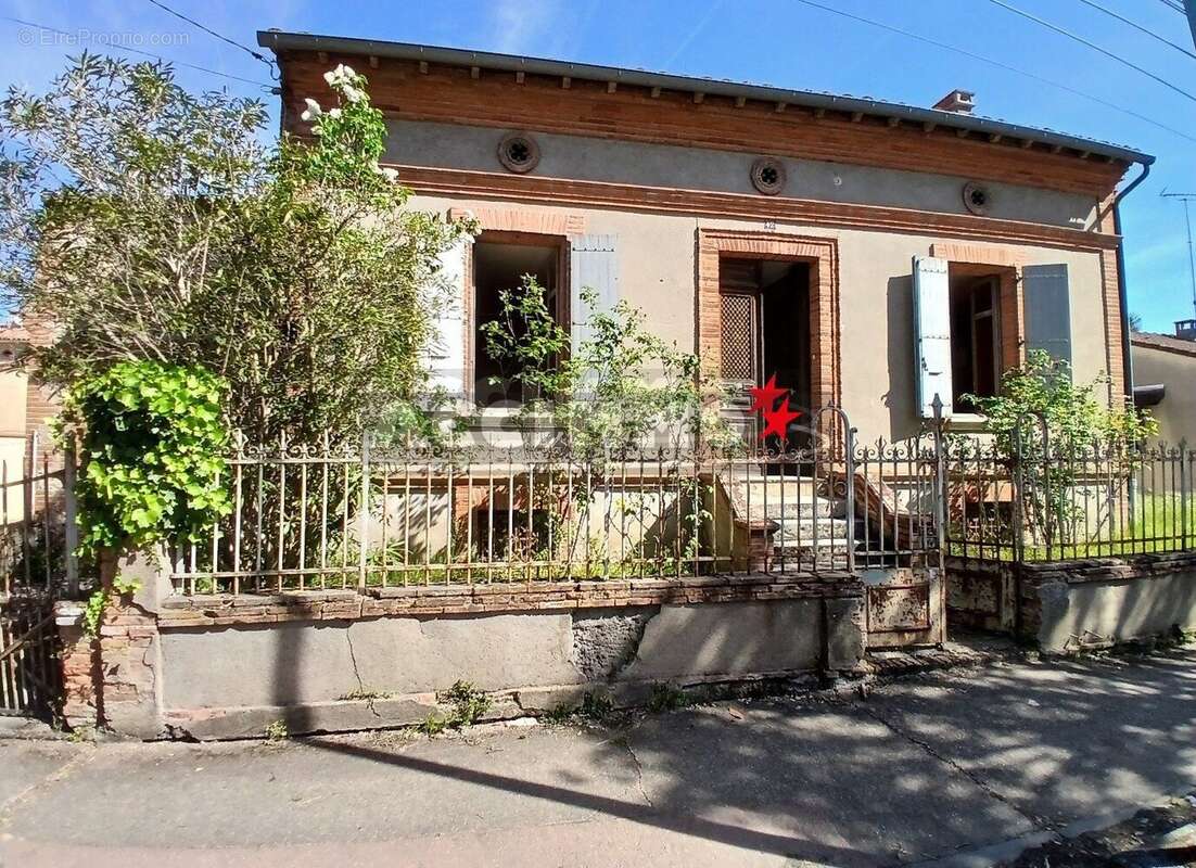 Maison à LAVAUR