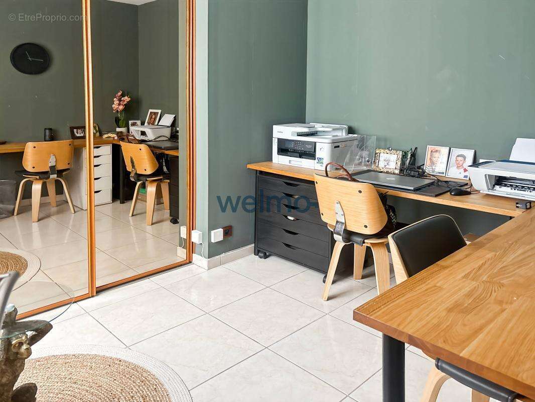 Maison à PALLEVILLE