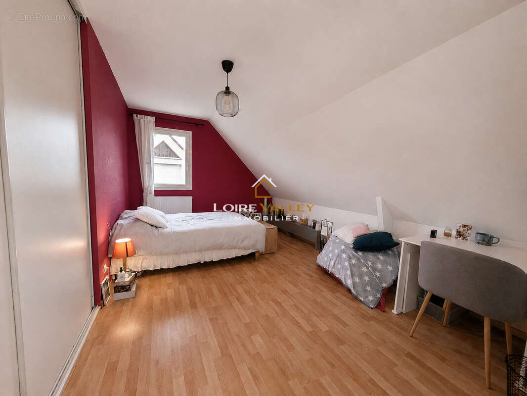 Maison familiale aux Bois d'Anjou - photo 8