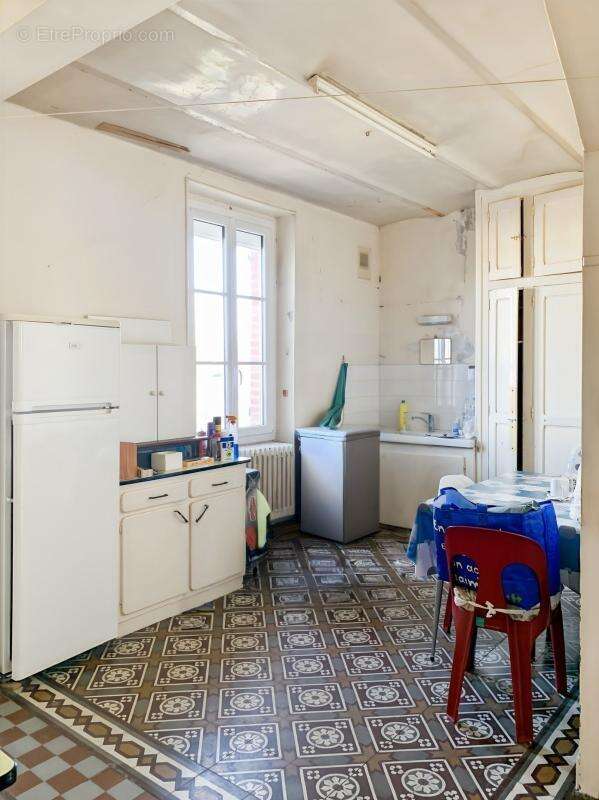 Maison à LA FERTE-SAINT-AUBIN