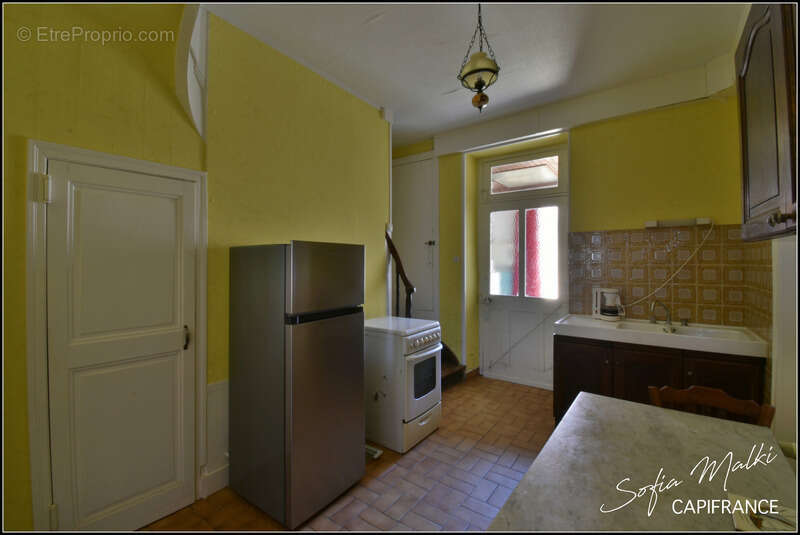 Maison à PREVERANGES