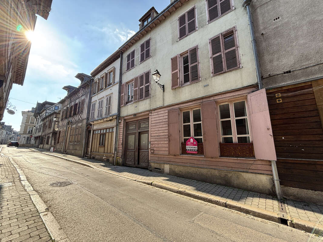 Appartement à TROYES