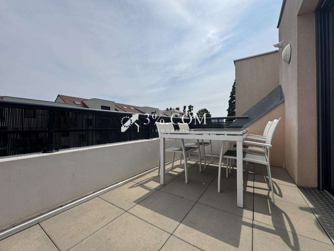 Appartement à STUTZHEIM-OFFENHEIM