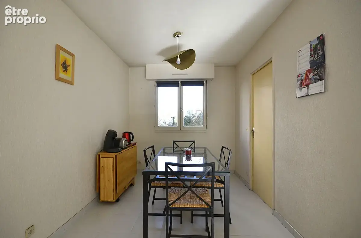 Appartement Villeurbanne 3 pièce(s) 90.51 m2 Rue Mozart - photo 6